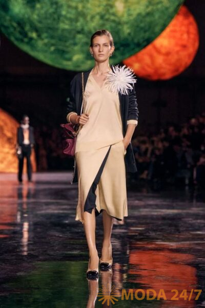 Chanel SS-2026 – haute couture и космос