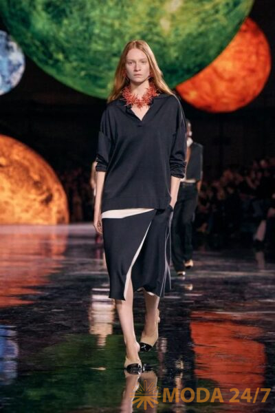 Chanel SS-2026 – haute couture и космос