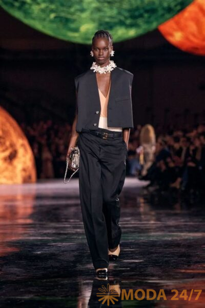 Chanel SS-2026 – haute couture и космос