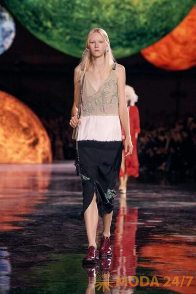 Chanel SS-2026 – haute couture и космос