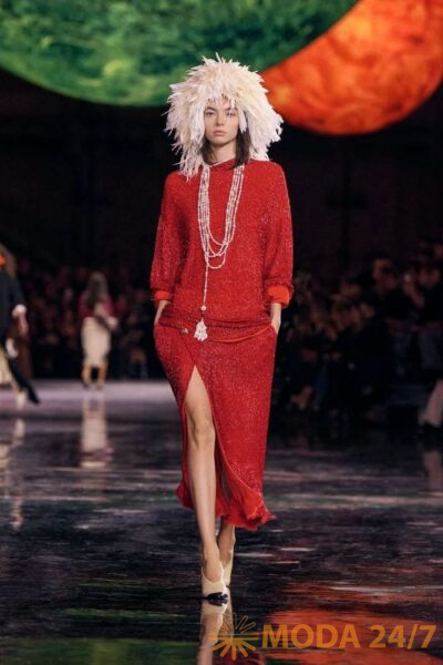 Chanel SS-2026 – haute couture и космос