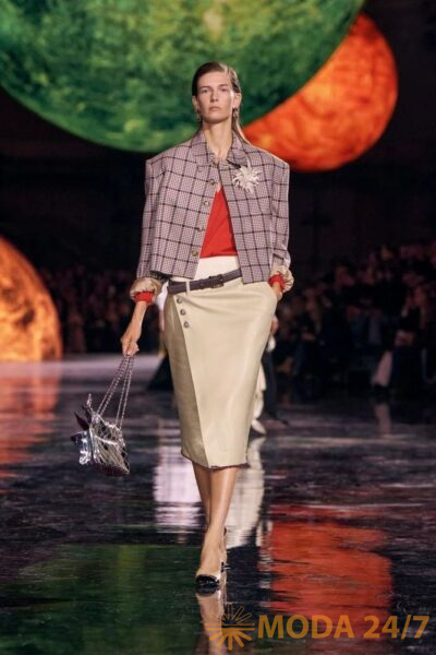 Chanel SS-2026 – haute couture и космос
