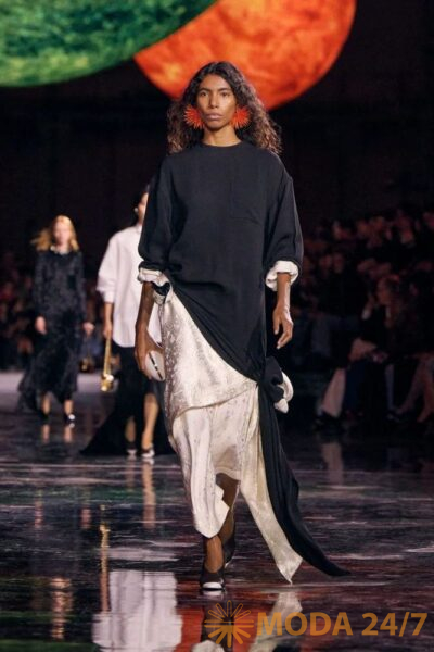 Chanel SS-2026 – haute couture и космос