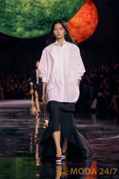 Chanel SS-2026 – haute couture и космос