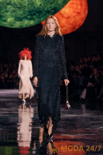 Chanel SS-2026 – haute couture и космос