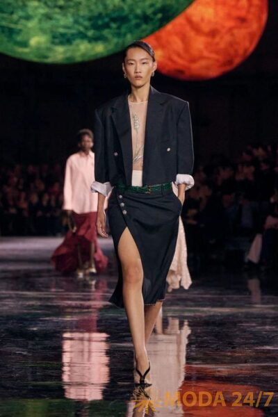 Chanel SS-2026 – haute couture и космос