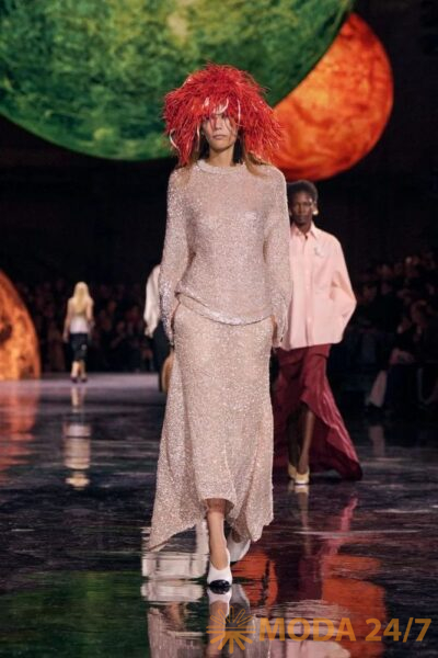 Chanel SS-2026 – haute couture и космос