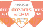 Выставка dreams by CPM вновь объединит индустрию белья и одежды для дома