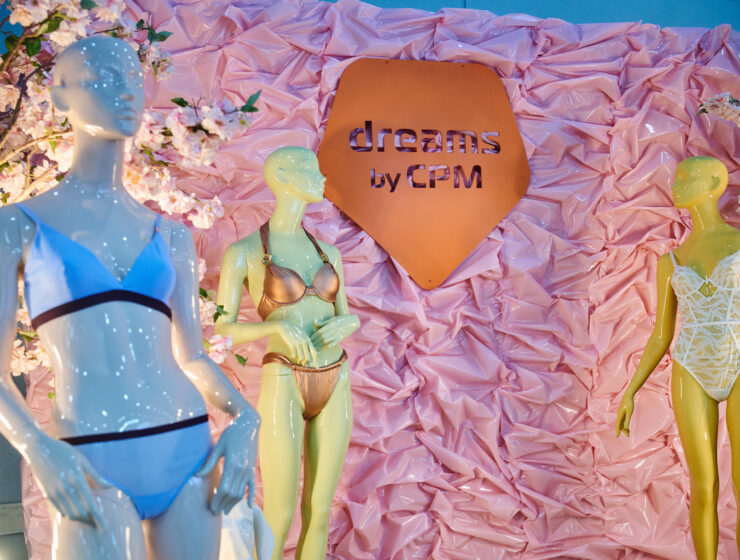 dreams by CPM Awards X Lingerie Magazine – премия за мастерство в деталях