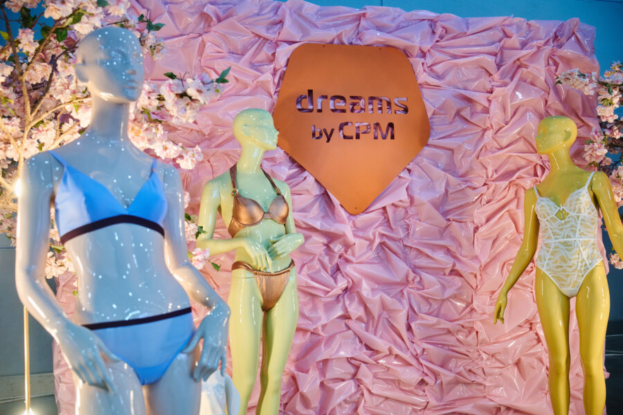 dreams by CPM Awards X Lingerie Magazine – премия за мастерство в деталях