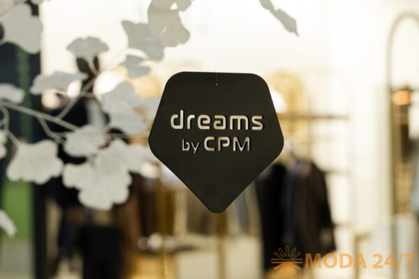 dreams by CPM: новинки, показы и премия бельевым байерам