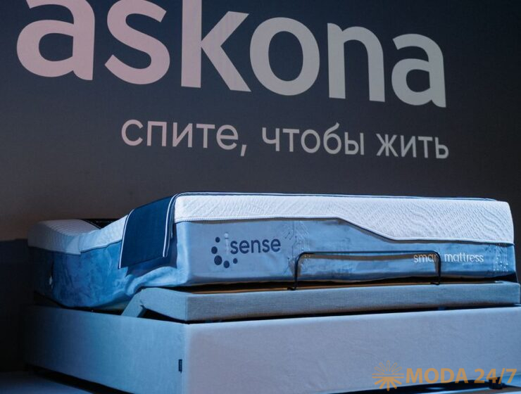 Новая глава в истории сна Askona