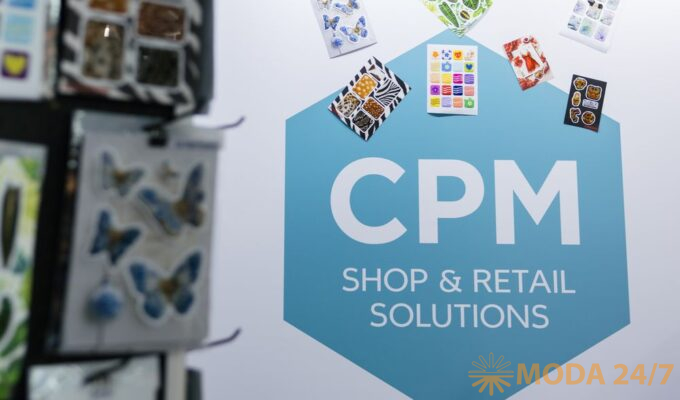 Новые участники и премия проектов торговых пространств выставки CPM shop & retail solutions