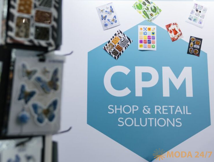 Новые участники и премия проектов торговых пространств выставки CPM shop & retail solutions