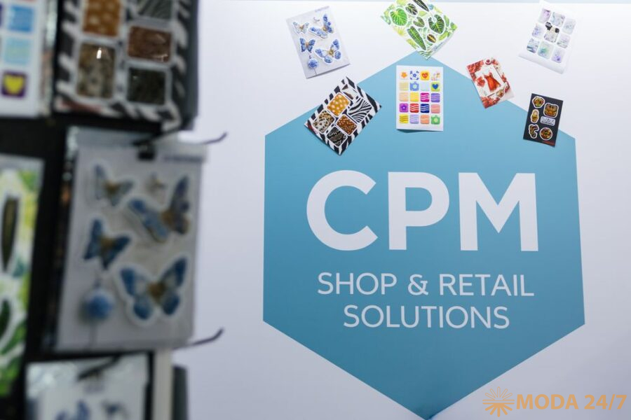 Новые участники и премия проектов торговых пространств выставки CPM shop & retail solutions
