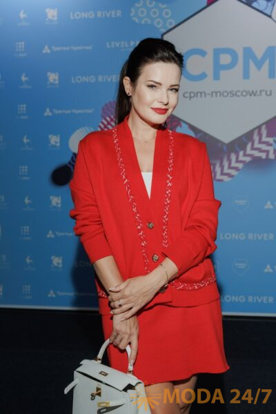 Анна Пескова