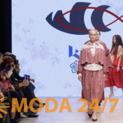 Премьерный показ новой коллекции одежды «ШС» состоялся на VII Московской неделе моды
